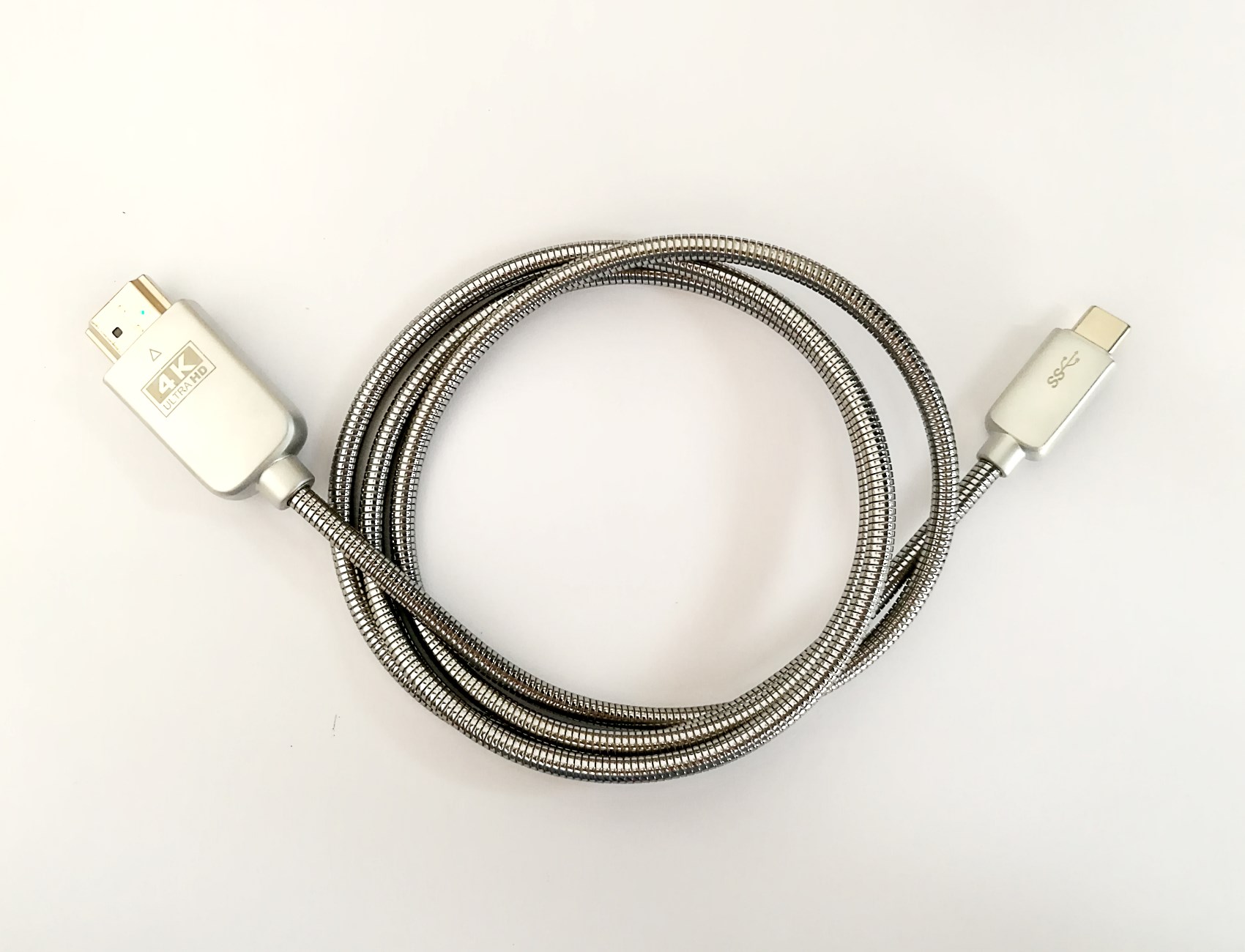 Type-c connector advantages
